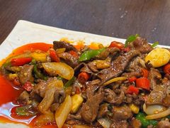 -靖远尕六美味羊羔肉