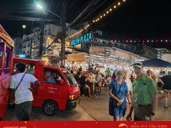 -马林夜市