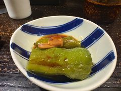 虎皮青椒-喜晋道面馆(华严寺广场店)