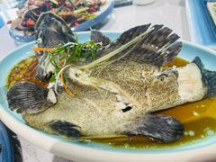 -锦里海景海鲜餐厅.三亚老字号(亚龙湾中心广场店)
