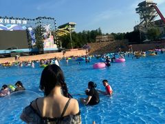 -武汉玛雅海滩水公园