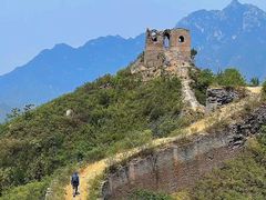 -蟠龙山长城景区