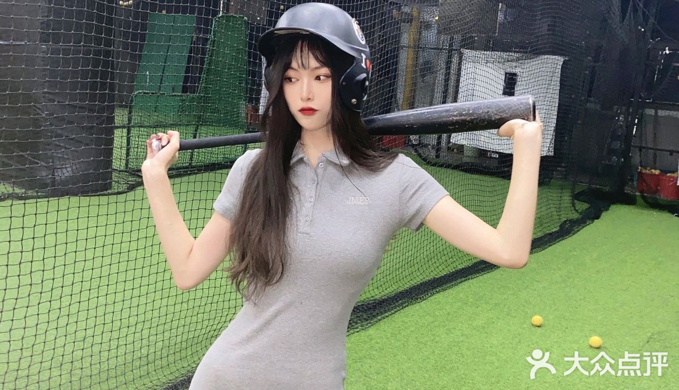 【探店】DOUBLE Z棒球主题餐厅⚾一起打棒球嘛⚾