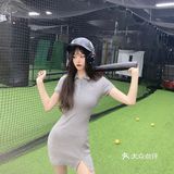 【探店】DOUBLE Z棒球主题餐厅⚾一起打棒球嘛⚾