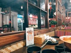 大堂-老诚一锅羊蝎子(黄寺大街店)