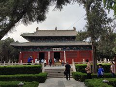 -汤阴县羑里周易博物馆