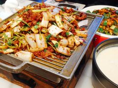 傅仪烤肉-京城小江南·北京烤鸭·江南土菜·白鱼(中关村店)