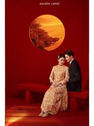 -杭州金夫人婚纱摄影(富阳私享店)