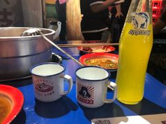 -马路边边麻辣烫联盟路店