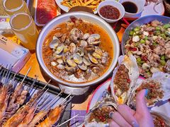 -四禧精酿铜锅涮肉·烧烤工场(大明湖店)