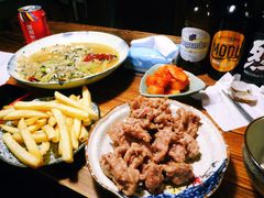 软炸里脊-食戟