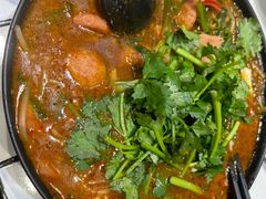 -肥汁米蘭香港米线(长宁来福士店)