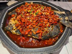 -一味一诚•鲜嫩烤鱼(昌发展万科广场店)