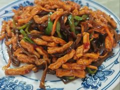 -天天向上素食餐厅(五台山店)