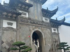 -采石矶景区