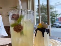 -Rosy洛绮·蛋糕咖啡店