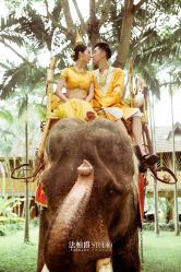 -太古映画婚纱摄影(天河店)