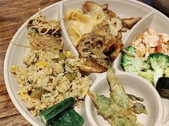 -素满香·素食自助餐厅(直营·大兴街店)