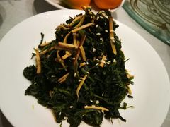 茶香干野菜-大鸭梨烤鸭·北京菜(南小街/南苑店)