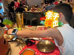 -西塔老太太泥炉烤肉(温州首店万象城黑金店)