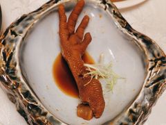 -酌宴府The China Club·广州万富希尔顿酒店(云城东路店)