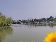 -八大山人梅湖景区