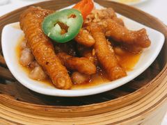 豆豉蒸凤爪-御彩酒家(东风东路店)
