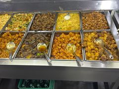-香里香自助快餐(全安广场店)