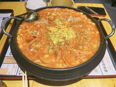 -小韩屋韩国料理(上海湾店)