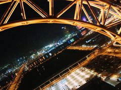 -影汇之星8字形摩天轮