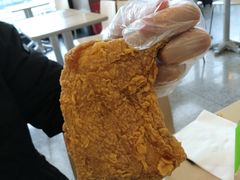 脆皮手枪腿-德克士(五洲餐厅)