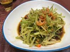 -乔家小院•本地小海鲜•非遗驴肉(万年泉路店)