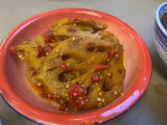 麻辣藕片-老三样·旧食新味(万寿宫店)
