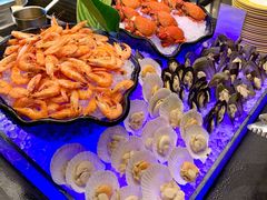 -源·咖啡自助餐厅·海鲜·烧烤·三文鱼(海口华彩洲际酒店)