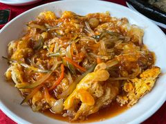 五柳炸蛋-胜记菜馆(文明路)