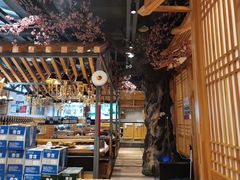大堂-壹兆炭火烤肉·烤鳗鱼(全运路店)