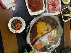 -红姐重庆火锅(曙光路店)