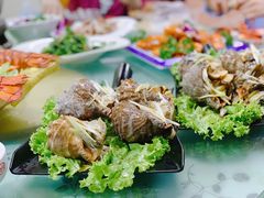 -老东镇啤酒屋海鲜加工·蒸汽海鲜·海鲜烧烤(台东店)