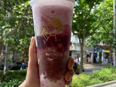 -喜茶(上海打浦桥日月光gelato lab+店)
