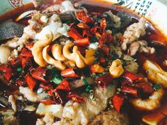 特色毛血旺-盛天毛血旺非遗美食(观音桥店)