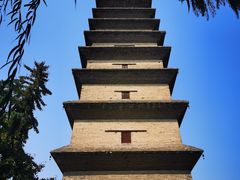 -正定古城-开元寺
