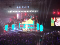 -南京奥林匹克体育中心-体育馆