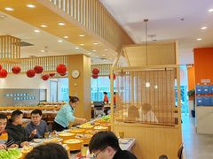 -喜家自助小火锅(卓悦里店)