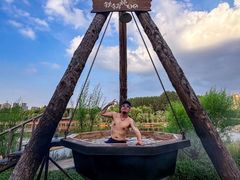 -清河半岛温泉度假酒店