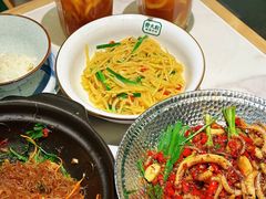 香辣鱿鱼须-费大厨辣椒炒肉(正佳广场店)