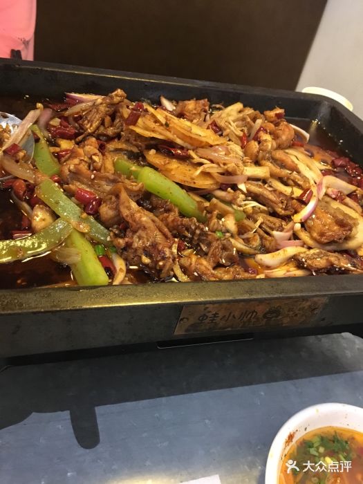 蛙小帅(旺城店)-图片-梧州美食-大众点评网