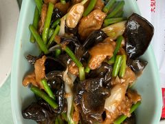山西过油肉-上庄晋风庄园(上庄店)
