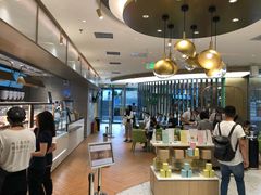 大堂-奈雪的茶(凯德新都心店)