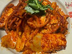 -蘸小院铁锅炖·蘸酱菜·东北菜(怀远门店)