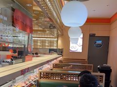 -争鲜回转寿司(太阳宫凯德SURPER店)